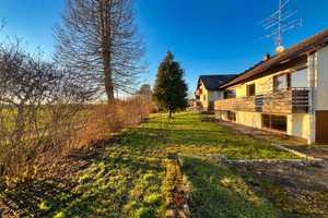 Einfamilienhaus in Ortsrandlage mit zwei Garagen und potentieller ELW – Schwarzwald-Baar-Kreis – Vorschaubild 12