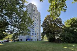 20. OG, ganz oben! - 3-Zimmer-Whg. auf dem Fasanenhof mit tollem Fernblick – Die vollständige Adresse der Immobilie erhältst du vom Anbieter., 70565 Fasanenhof, Stuttgart – Vorschaubild 4