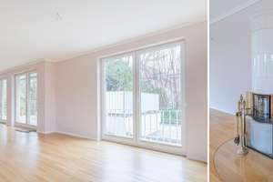 Wohnen ohne Barrieren – Erdgeschosswohnung mit traumhaftem Garten – 28355 Oberneuland, Bremen – Vorschaubild 3