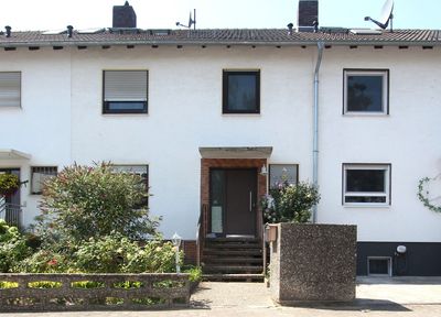 Charmantes Reihenmittelhaus in gesuchter Lage!