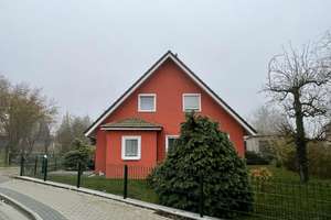 Haus mit optionalem Baugrundstück und Gewerbeeinheit auf großzügigem 2.523 m² Grundstück – Darrgang 1a, 16792 Zehdenick – Vorschaubild 7