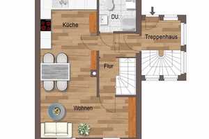 DHH mit 500qm Grundstück – Bertholdstraße 0, 60439 Frankfurt am Main – Vorschaubild 19