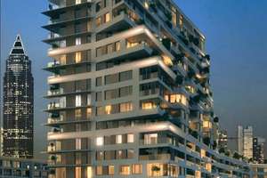 Europaviertel, PRÄDIUM, schöne, moderne 2-Zimmer Wohnung am Europagarten – Europa-Allee 103, 60486 Gallus, Frankfurt am Main – Vorschaubild 15