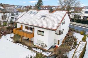 TOP Lage! Großzügiges Wohnhaus mit Einliegerbereich, Südgarten und herrlicher Aussicht  – Die vollständige Adresse der Immobilie erhältst du vom Anbieter., 92637 Rehbühl, Weiden in der Oberpfalz – Vorschaubild 1
