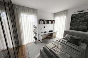 Individuelles Neubau-Penthouse: 6 Zimmer frei gestaltbar – modern, energieeffizient & exklusiv – Die vollständige Adresse der Immobilie erhältst du vom Anbieter., 50735 Niehl, Köln – Vorschaubild 3