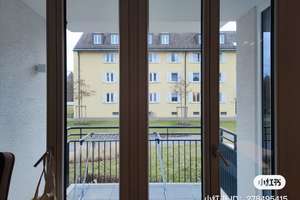 2 Zimmer Wohnung mit Balkon in München Sendling-Westpark – Cimbernstr. 49c, 81377 Am Waldfriedhof, München – Vorschaubild 2