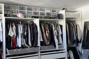 Wohnen mit Charakter: Helle 3-Zimmer- Dachgeschoss Wohnung mit riesiger Terrasse in Köln! – Bertoldistraße 9, 51065 Mülheim (Ortsteil), Köln – Vorschaubild 7