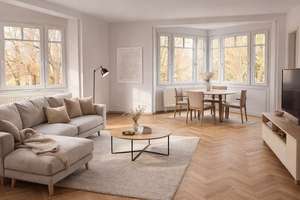 Sonnige Wohnung in wunderschöner Stadtvillen-Wohnanlage an der Wuhle – Die vollständige Adresse der Immobilie erhältst du vom Anbieter., 12555 Köpenick, Berlin – Vorschaubild 8