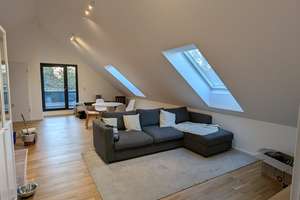 Schöne Dachgeschosswohnung in Eberstadt ab 01.10.2026