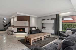 Ottersberg | Großes Wohnhaus mit 8 Schlafzimmern, Sauna und Wintergarten – Verden (Kreis) – Vorschaubild 6