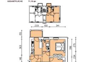 3er - Wohngemeinschaften gesucht - Studentenbude - Toplage. – Nöthnitzer Str. 27, 1187 Plauen (Stadtteil), Dresden – Vorschaubild 2