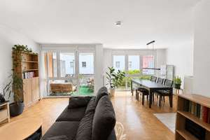 Altersgerecht Wohnen Helle 2-Zimmer-Wohnung mit Balkon,  Aufzug und Stellplatz – Antonie-Werr-Straße 4, 97082 Zellerau, Würzburg – Vorschaubild 3