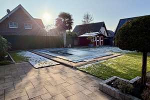 Modernes Einfamilienhaus mit offenem Wohnkonzept, Pool und Solartechnik – Die vollständige Adresse der Immobilie erhältst du vom Anbieter., 46459 Rees – Vorschaubild 6