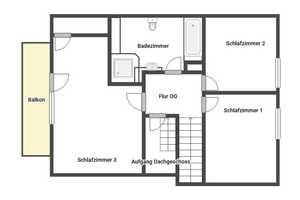 Viel Platz & bestens in Schuss – Familienhaus mit Keller, Sauna, Garten und Garage – Herzogtum Lauenburg (Kreis) – Vorschaubild 24