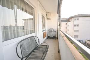 DIETZ: Gepflegte 3-Zimmerwohnung im 2.OG mit Balkon und PKW-Stellplatz in Münster! – Die vollständige Adresse der Immobilie erhältst du vom Anbieter., 64839 Münster – Vorschaubild 4
