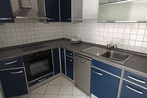 Helle 2-Zimmer-Souterrain-Wohnung mit Einbauküche in Griesheim – Die vollständige Adresse der Immobilie erhältst du vom Anbieter., 64347 Griesheim – Vorschaubild 5