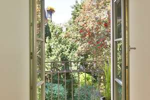 Erstbezug - Gartenpalais-Wohnung "Palma" - 2 Zimmer mit Balkon &  Kamin - Fitness & Sauna! – Thalkirchner Straße 80, 80337 Am alten südlichen Friedhof, München – Vorschaubild 3