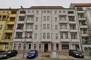 Wohnen am Hotspot - Altbauwohnung Nahe Ernst-Thälmann-Park – Danziger Straße 84, 10405 Berlin – Vorschaubild 1