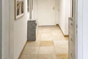 Helle 1-Zi.-Wohnung in München-Sendling, 1. OG, Westbalkon, vermietet, von privat – 81369 Mittersendling, München – Vorschaubild 2