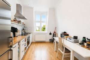 Außergewöhnliche Maisonettewohnung mit Dachbalkonen und historischem Charme – Die vollständige Adresse der Immobilie erhältst du vom Anbieter., 42283 Barmen, Wuppertal – Vorschaubild 6