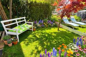 Sonnige3-Zimmer-Gartenwohnung in Bestlage Waldperlach - ruhig & privat – Die vollständige Adresse der Immobilie erhältst du vom Anbieter., 81739 Waldperlach, München – Vorschaubild 13