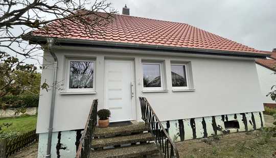 Bild von teilsaniertes EFH mit PV-Anlage und zusätzlichem Baugrundstück