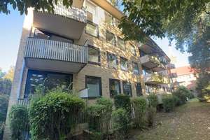 vermietete 3-Zi.-ETW mit 2 Balkonen-direkt vom Eigentümer