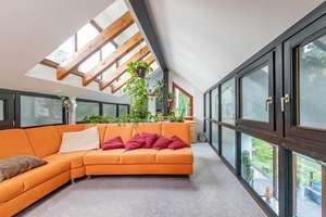 Architektonische Großzügigkeit:
"Splitlevel auf traumhaften Grundstück mit schönen Ausblicken" – Die vollständige Adresse der Immobilie erhältst du vom Anbieter., 21521 Aumühle – Vorschaubild 11