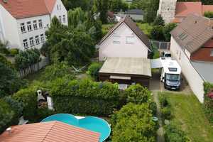 *Mehrgenerationenhaus mit großem Grundstück, Pool und Entwicklungspotenzial – Nähe Muldestausee* – Dorfplatz 14, 6774 Anhalt-Bitterfeld (Kreis) – Vorschaubild 1