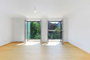 Außergewöhnliche Stadtwohnung im Lehel – Balkon, Aufzug & TG-Stellplatz – Die vollständige Adresse der Immobilie erhältst du vom Anbieter., 80538 Englischer Garten, München – Vorschaubild 6