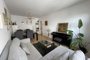 2-Zimmer-Wohnung in der Ulmer Weststadt