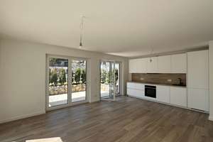 NEUBAU - Schöne 2 Zimmer Wohnung im Innenhof – Ludenberger Straße 19d, 40629 Grafenberg, Düsseldorf – Vorschaubild 3