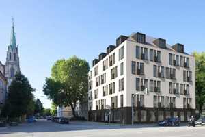 Möbliertes, extrem helles Apartment in zentraler Lage – Hermann-Lingg-Straße 16, 80336 München – Vorschaubild 12