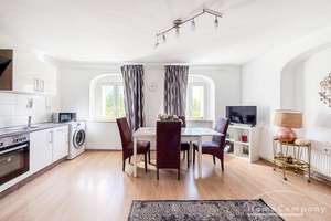 21267 HomeCompany Dresden Möbliert/Furnished 3-Zimmer Wohnung in Dresden-Dobritz max. 4-Personen – Die vollständige Adresse der Immobilie erhältst du vom Anbieter., 1237 Seidnitz/Dobritz, Dresden – Vorschaubild 12
