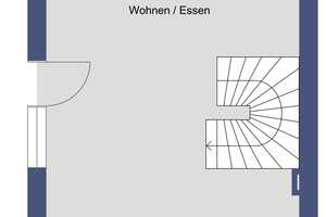 PROVISIONSFREI - TOP-LAGE - TOP-Zustand, BJ. 2003, 4 ZIMMER, TAGESLICHTBAD aus 2016, GARTEN, GARAGE! – Neuss (Rhein-Kreis) – Vorschaubild 14