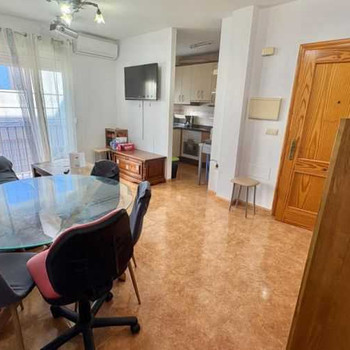 WOHNUNG PLAYA CARBONERAS
