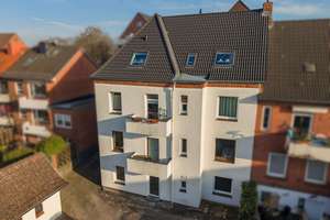 Gepflegte Kapitalanlage mit vier Einheiten in gefragter Lage von Kiel – Die vollständige Adresse der Immobilie erhältst du vom Anbieter., 24113 Hassee, Kiel – Vorschaubild 7
