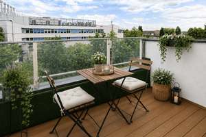 Jetzt vermietet, später wohnen – 3–4 Zimmer, 2 Bäder, Balkon, Garage optional, 5,4 %, D'dorf Hassels – Die vollständige Adresse der Immobilie erhältst du vom Anbieter., 40599 Hassels, Düsseldorf – Vorschaubild 25