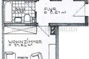 provisionsfreie helle 2 Zimmer Whg. mit Balkon für Eigennutzung/Kapitalanleger – Waldweg 3, 85386 Eching – Vorschaubild 12