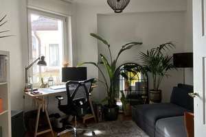 Moderne, helle, energieeffiziente 3-Zimmer-Wohnung mit Altbauflair in West  – Rosenbergstr. 91, 70193 Hölderlinplatz, Stuttgart – Vorschaubild 6