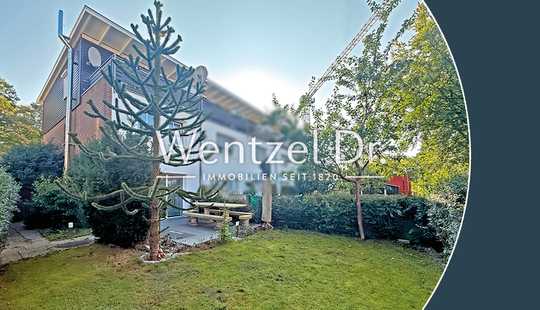 Bild von Neuwertiges Endreihenhaus mit schönem Garten in Hamburg-Horn - Wentzel Dr.