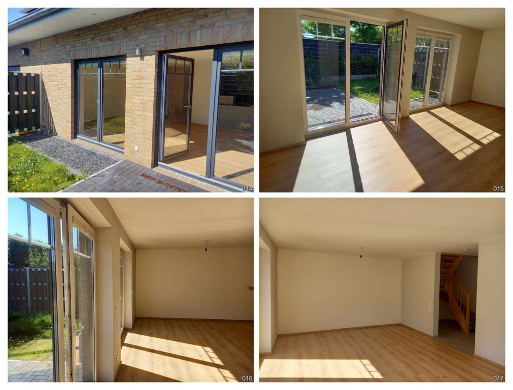 Immobilie in Glücksburg - Moderne Doppelhaushälfte mit Garten | 130m² | Glücksburg Ostsee - Bild 4