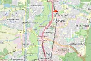 Provisionsfreie Kapitalanlage mit Potenzial: 2 Apartments im Herzen Erlangens: 2/4 bereits verkauft – 91054 Tal, Erlangen – Vorschaubild 10