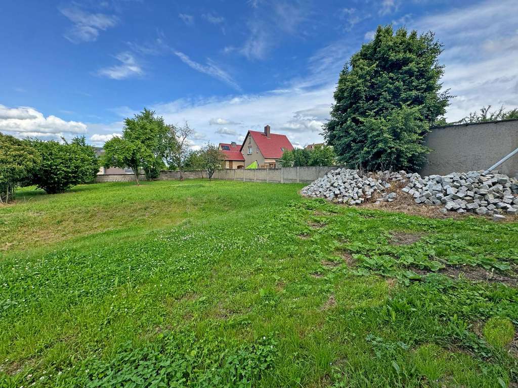 Immobilie in Kaiserpfalz - Großzügiges Wohnhaus mit individuellem Gestaltungspotenzial in ruhiger Lage von Nebra - Bild 2