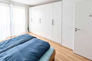 Großzügiges, modernes Wohnambiente: 3-Zimmer  in Darmstadt – Die vollständige Adresse der Immobilie erhältst du vom Anbieter., 64295 Darmstadt-West, Darmstadt – Vorschaubild 4