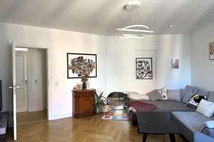 4-ZKB-Wohnung in denkmalgeschütztem Jugendstilgebäude – Die vollständige Adresse der Immobilie erhältst du vom Anbieter., 68165 Schwetzingerstadt/Oststadt, Mannheim – Vorschaubild 3