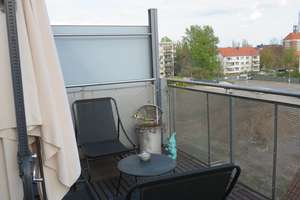 *H.-Döhren/Wülfel* helle 3-Zi.-ETW mit EBK und Balkon. – Die vollständige Adresse der Immobilie erhältst du vom Anbieter., 30519 Wülfel, Hannover – Vorschaubild 12