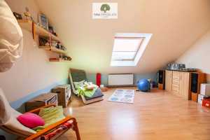 gemütliches Reihenmittelhaus mit Fernwärme – Keller, Garten, Gäste-WC & ausgebautem Dachgeschoss – Berlin – Vorschaubild 15