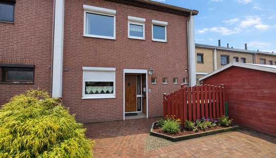 Bild von Renovierungsbedürftiges Reihenhaus in Huchting