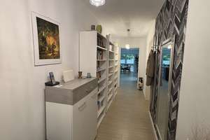 Zur Selbstnutzung! barrierearme 4-Raumwohnung mit Vollbad, FB-Hzg., HWR, Kamin und Süd-Balkon – Neubrandenburger Straße 0, 18055 Brinckmansdorf, Rostock – Vorschaubild 15